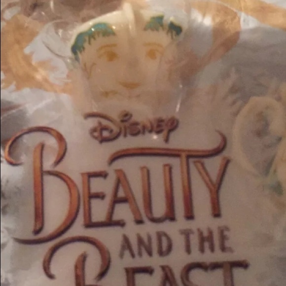 NIB Disney Beauty & the Beast Castle Friends - Picture 3 of 6